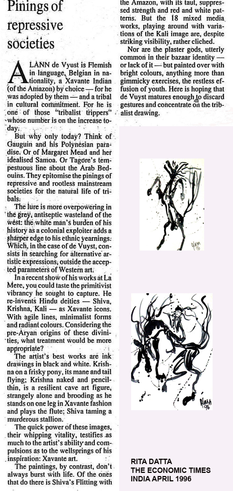 tribal connection